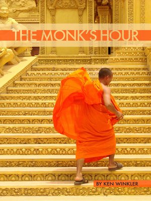 cover image of The Monk's Hour